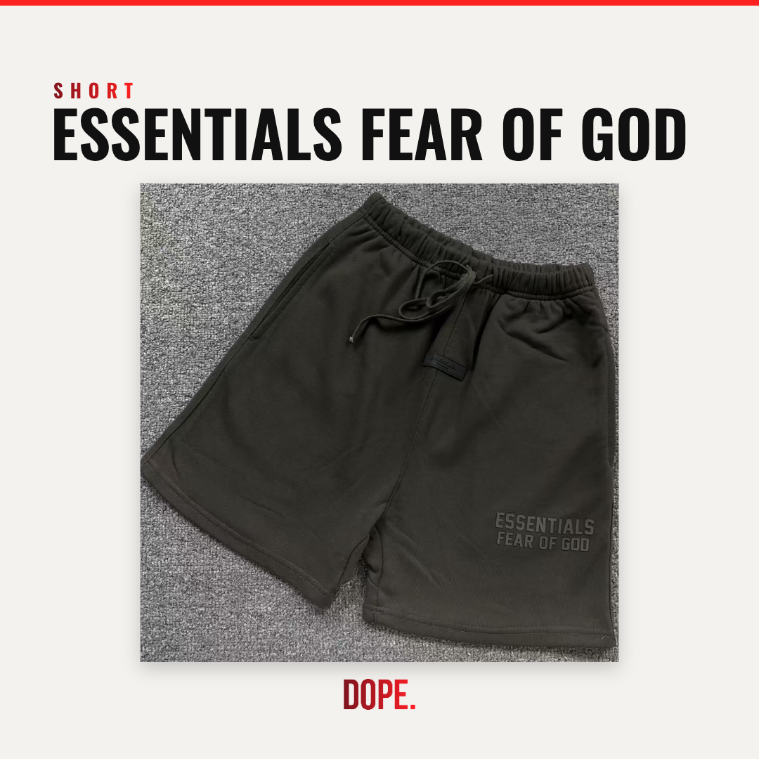 Essentials Fear Of God (Short)