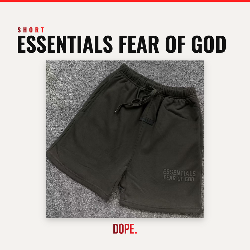 Essentials Fear Of God (Short)
