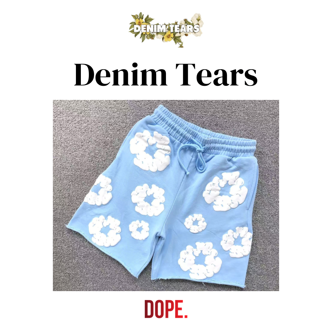 Denim Tears (Short)