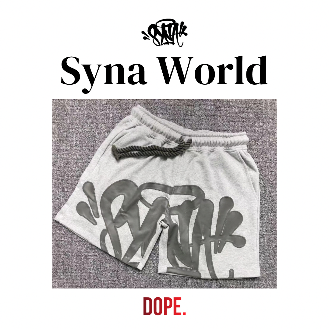 Syna WRLD (Short)