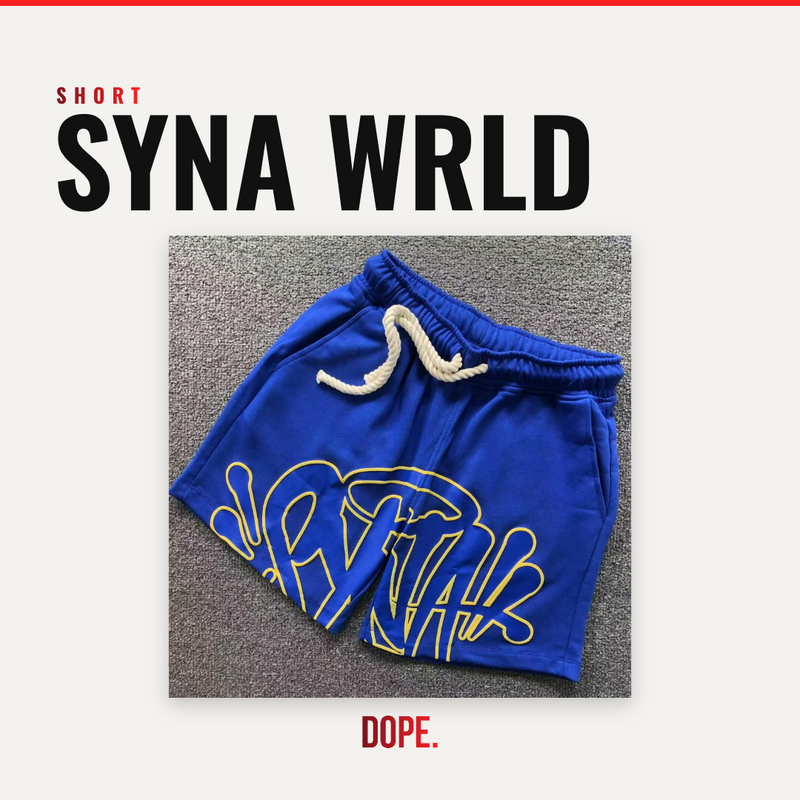 Syna Wrld (Short)