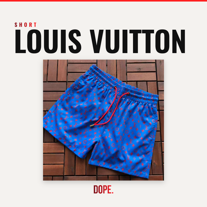 Louis Vuitton (Short)