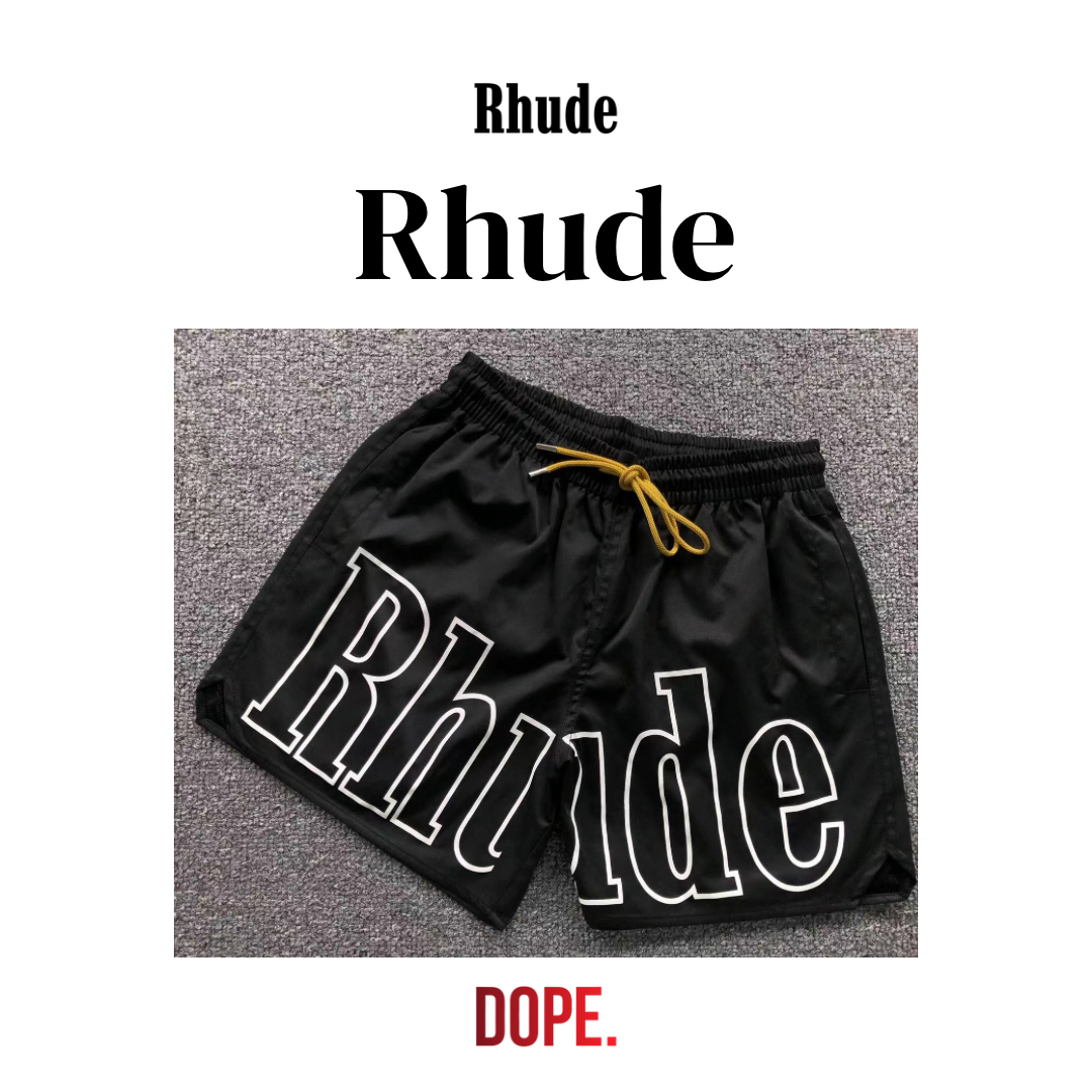 Rhude (Short)