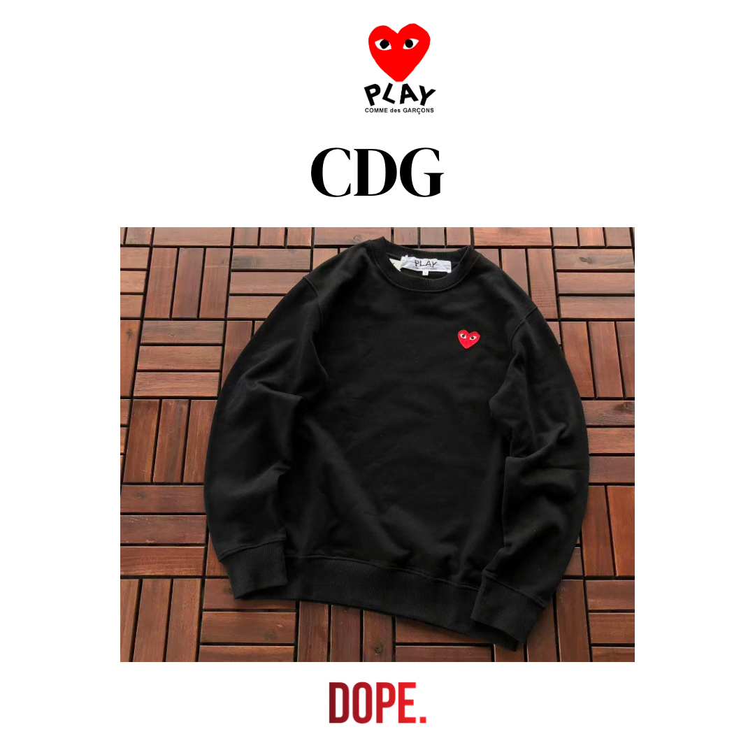 CDG (Sweat)