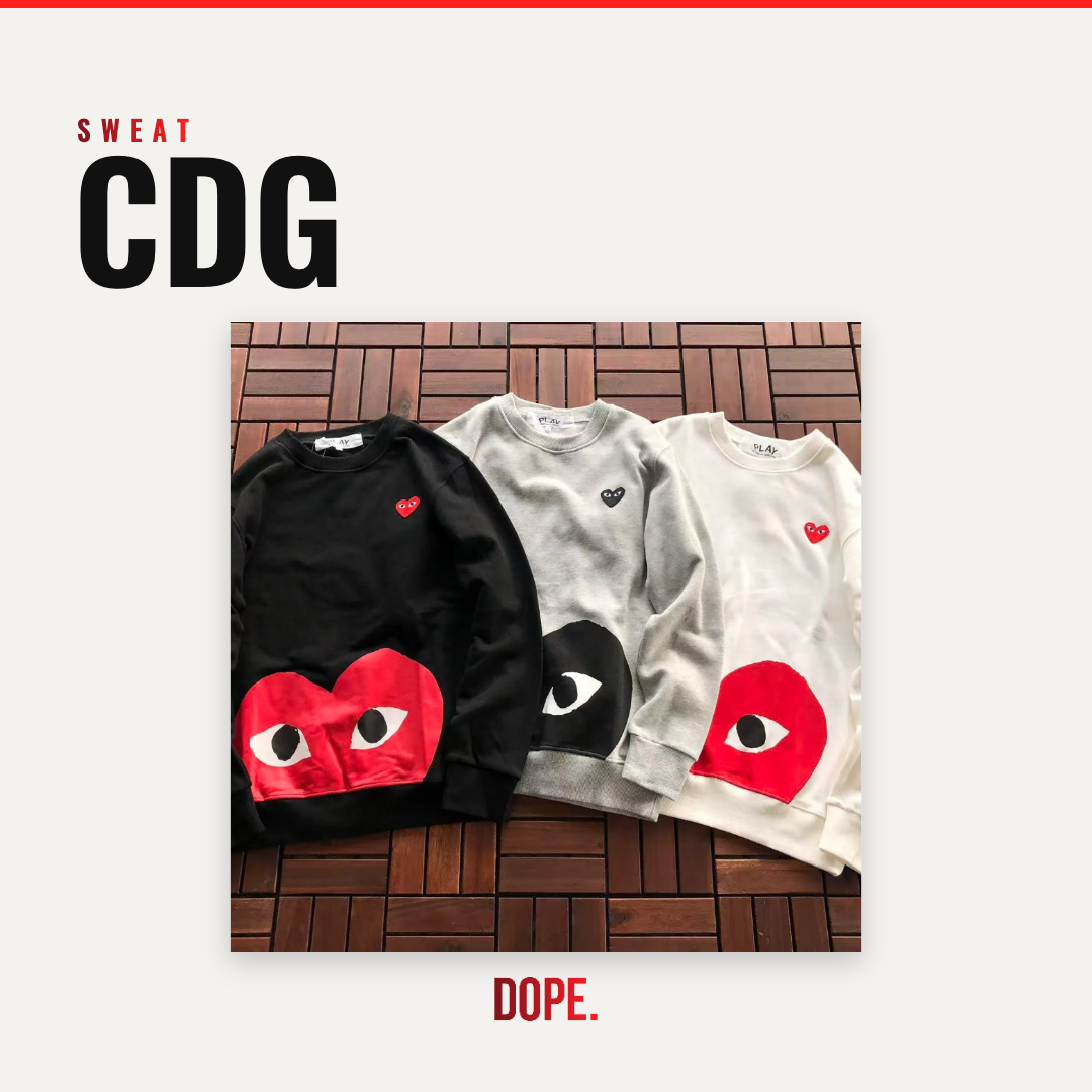 CDG (Sweat)