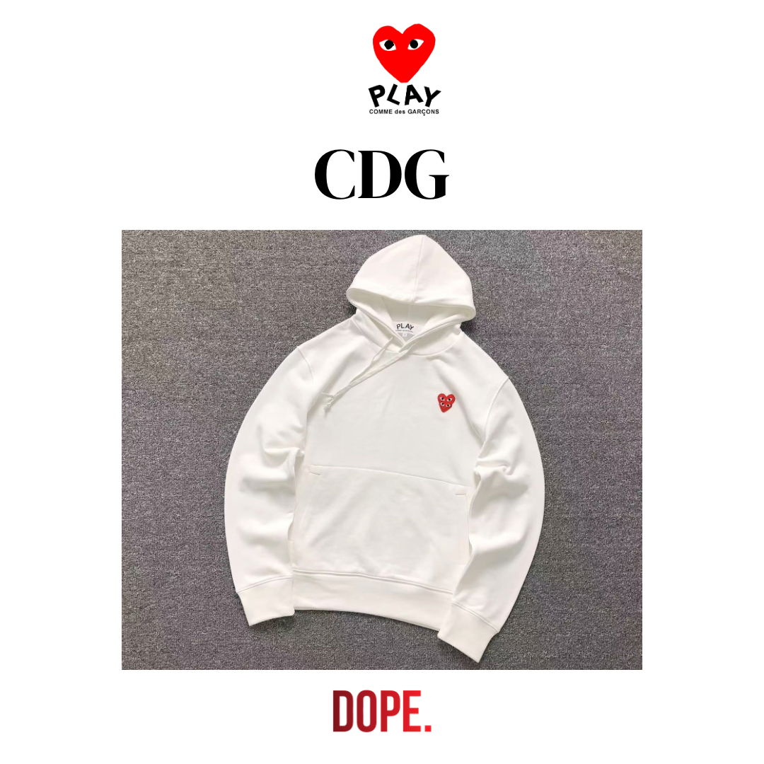 CDG (Hoodie)