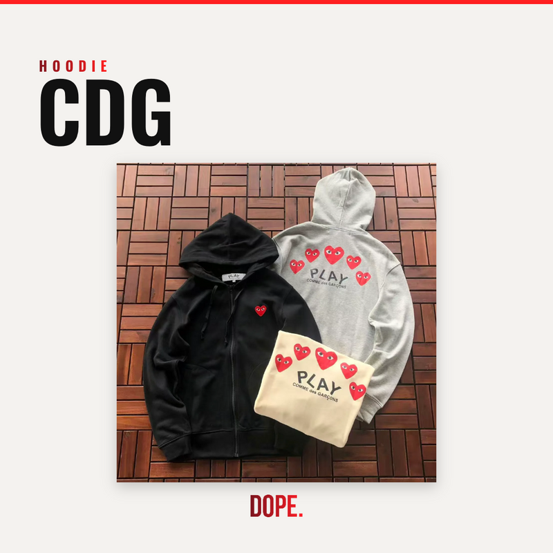 CDG (Hoodie)