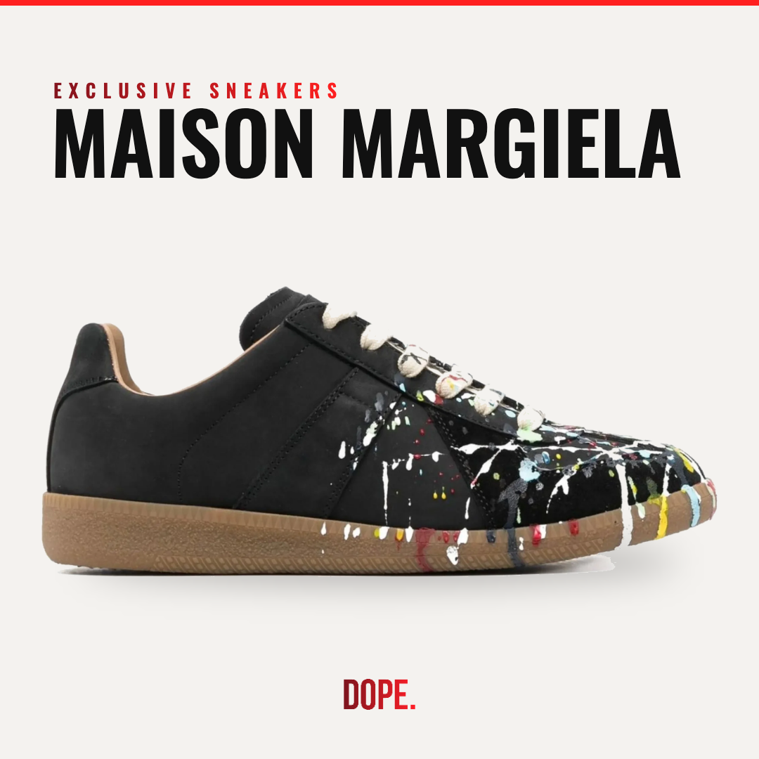 Maison Margiela (Exclusive Sneakers)
