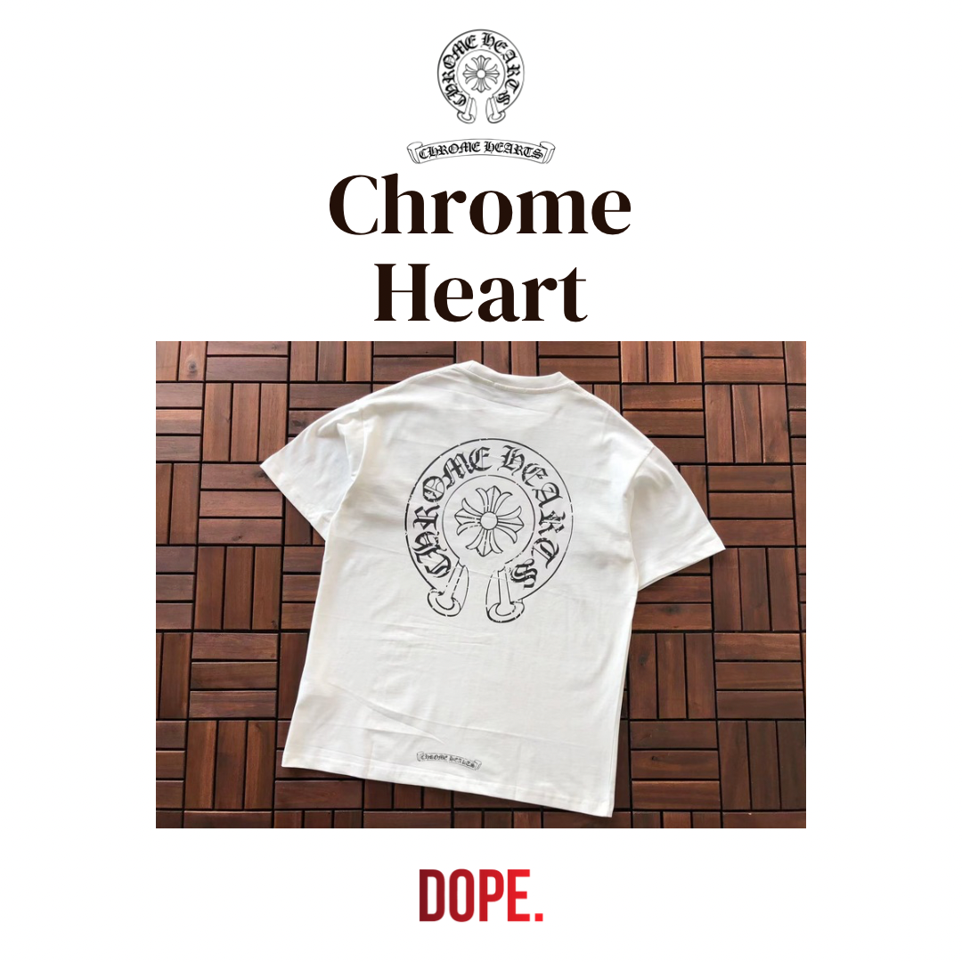 Chrome Heart (T-Shirt) 👀