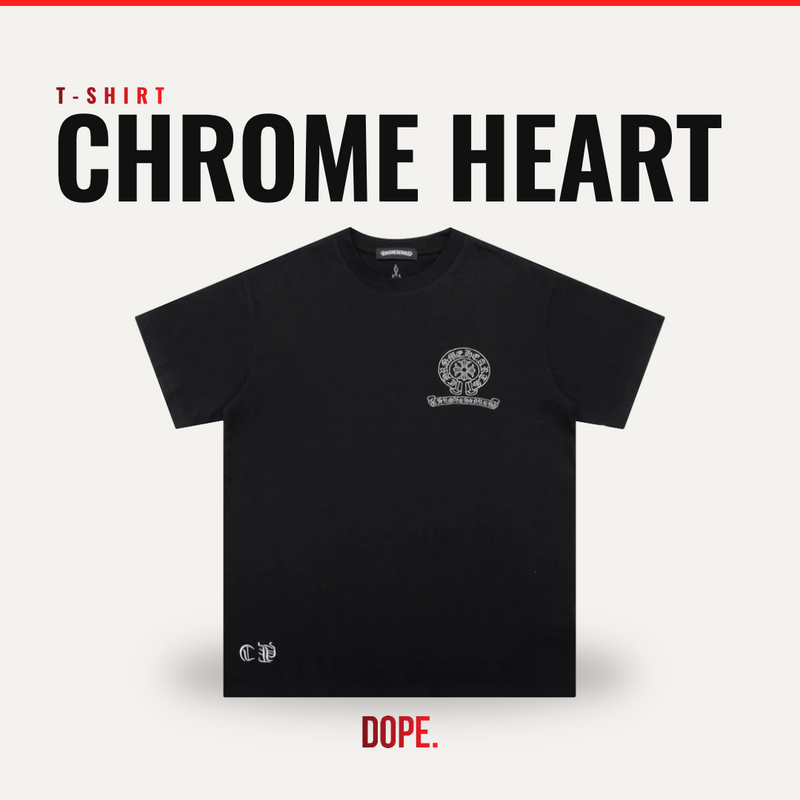 Chrome Heart (T-Shirt)