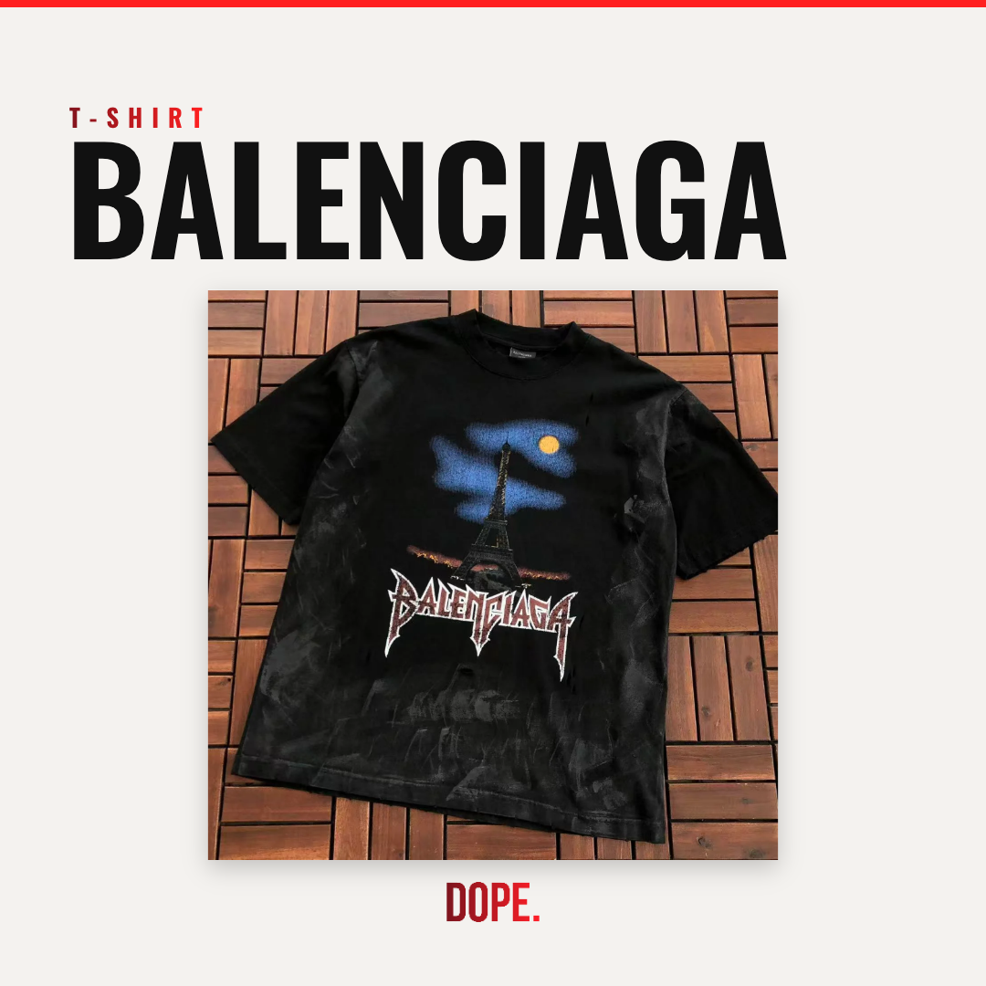 Balenciaga (T-Shirt)