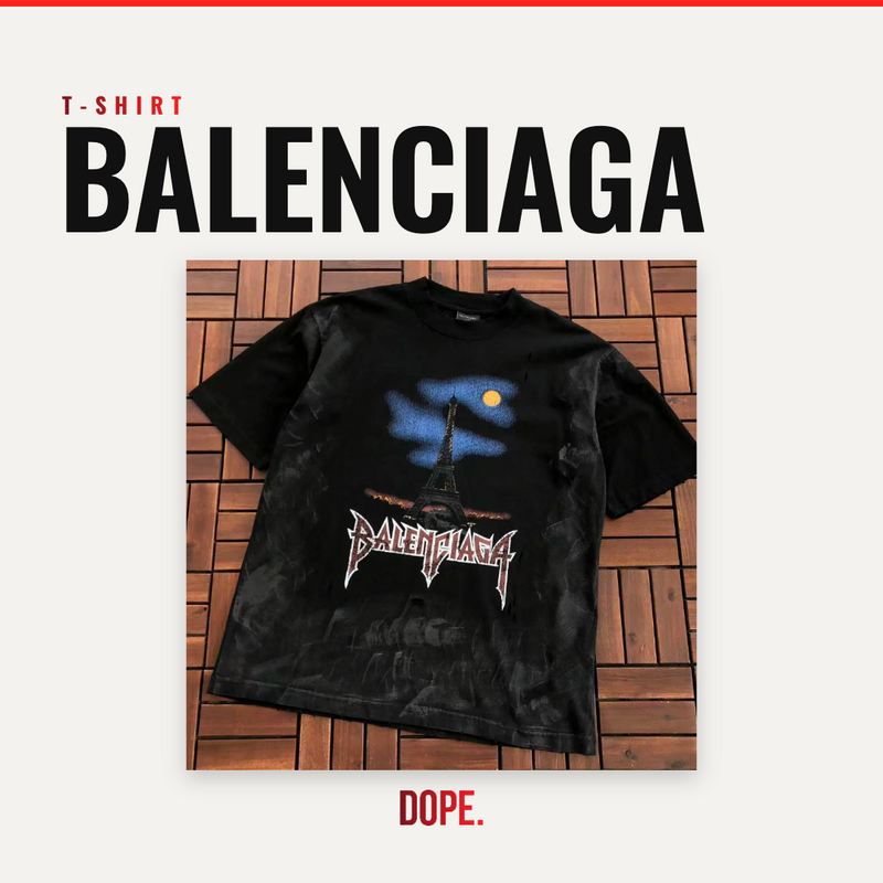 Balenciaga (T-Shirt)