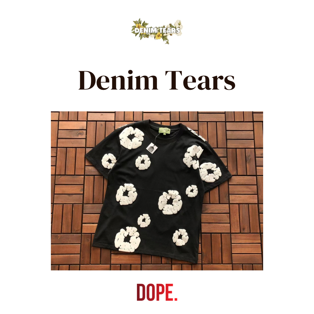 Denim Tears (T-Shirt)