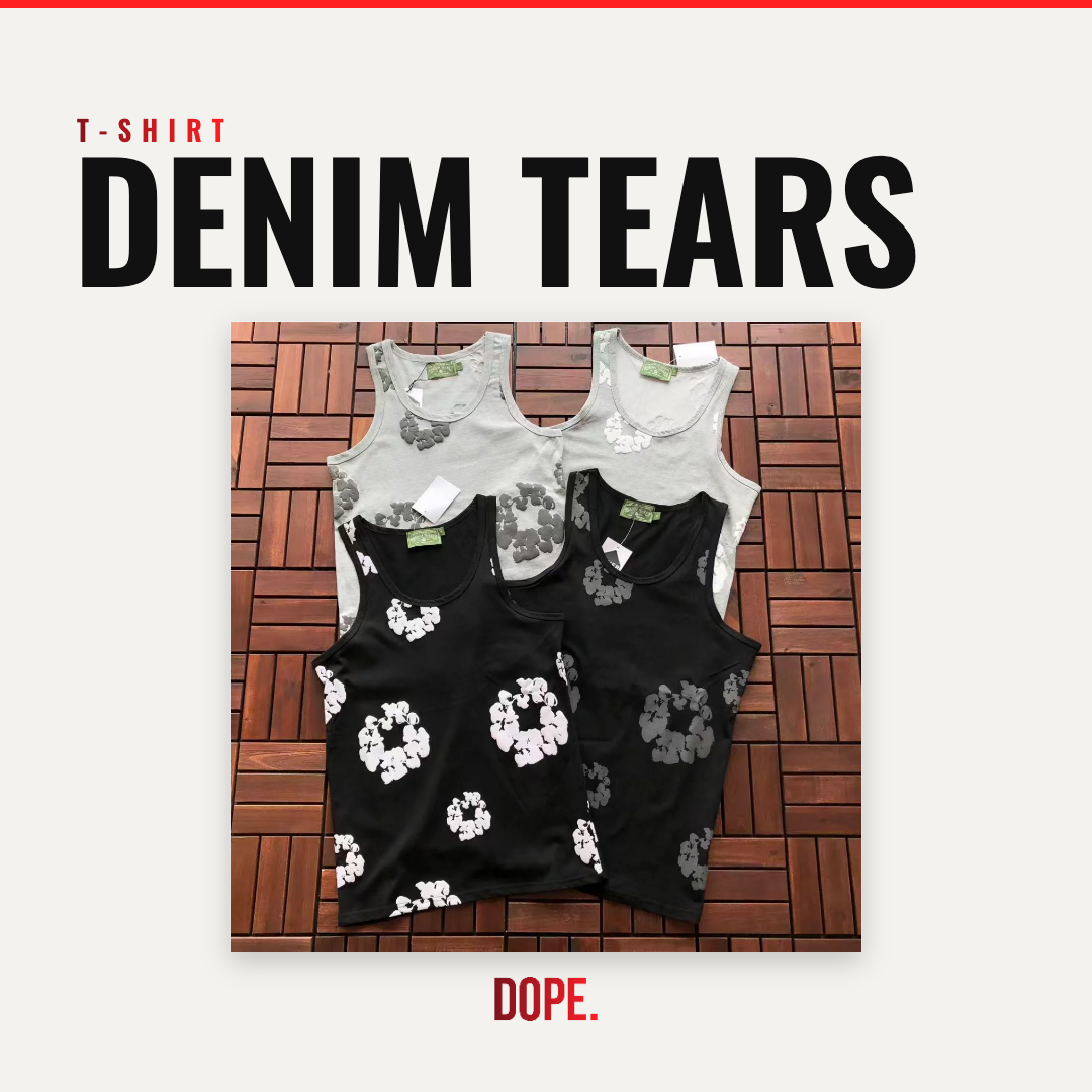 Denim Tears (T-Shirt)