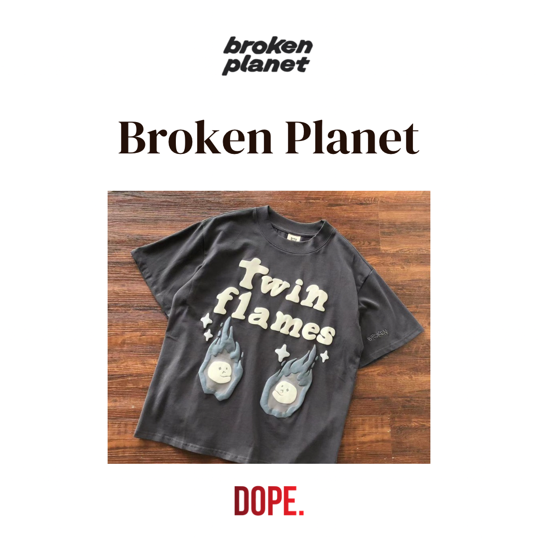 Broken Planet (T-Shirt)
