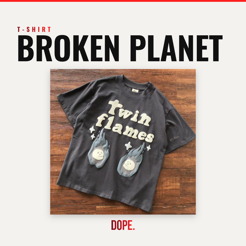 Broken Planet (T-Shirt)