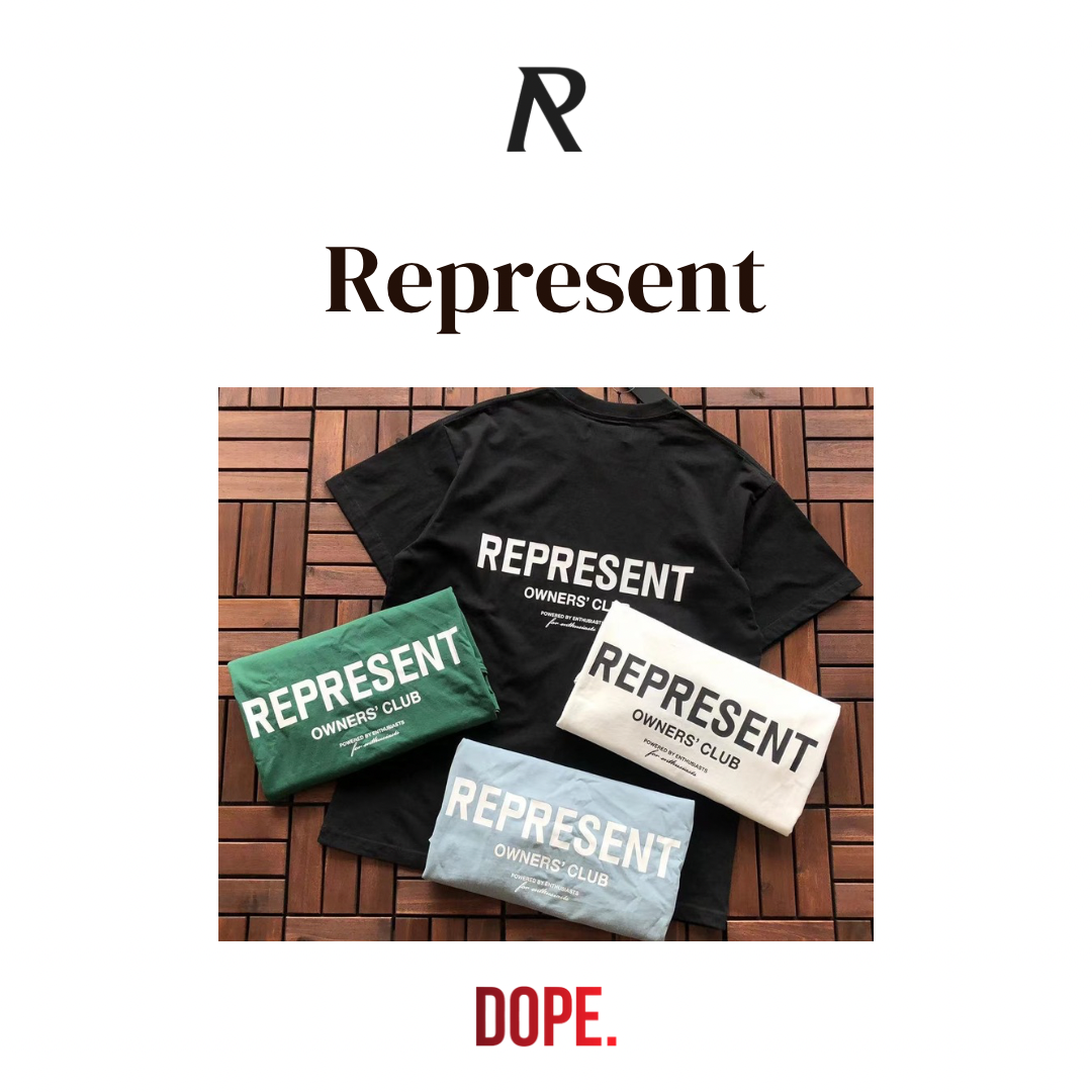 Represent (T-Shirt)