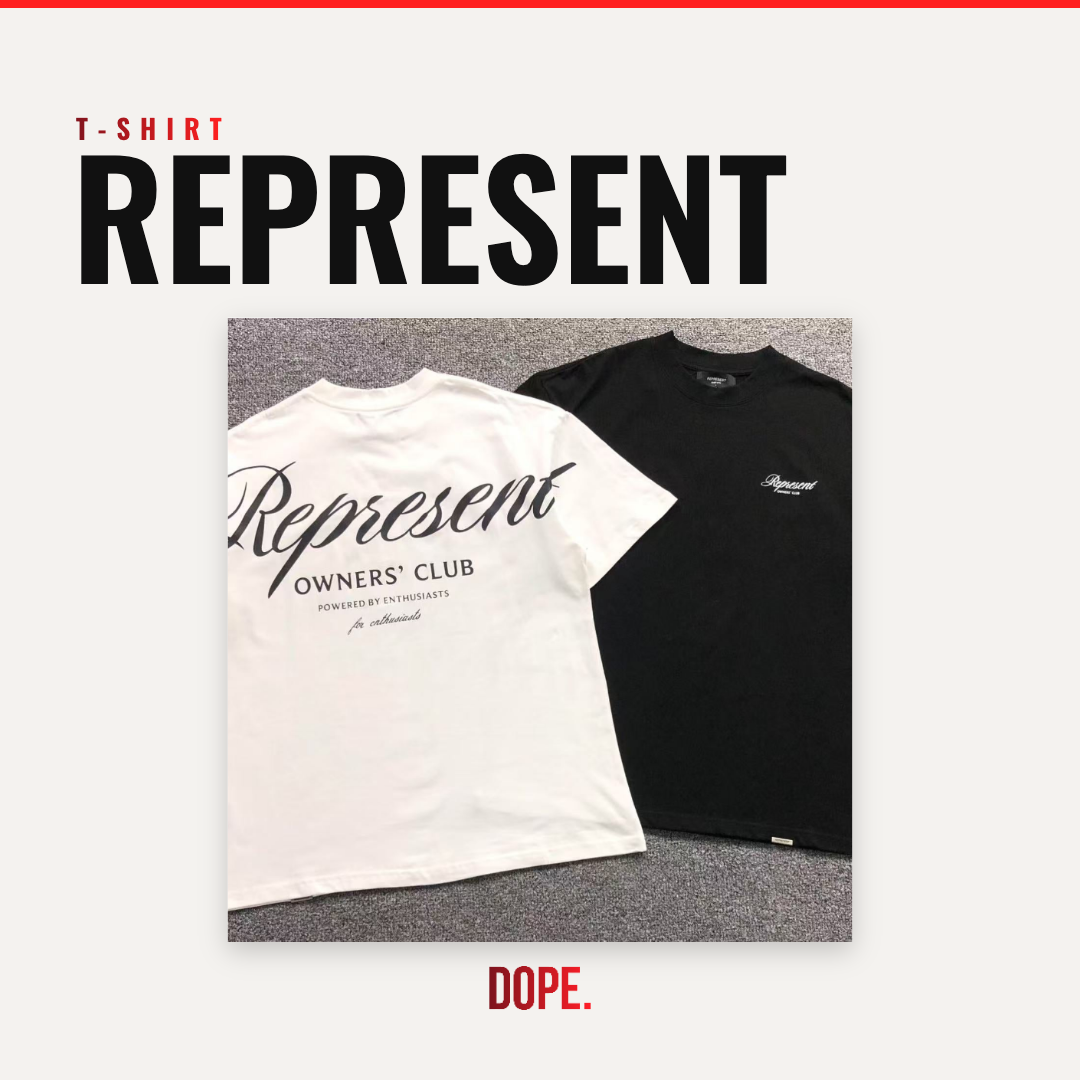 Represent (T-Shirt)