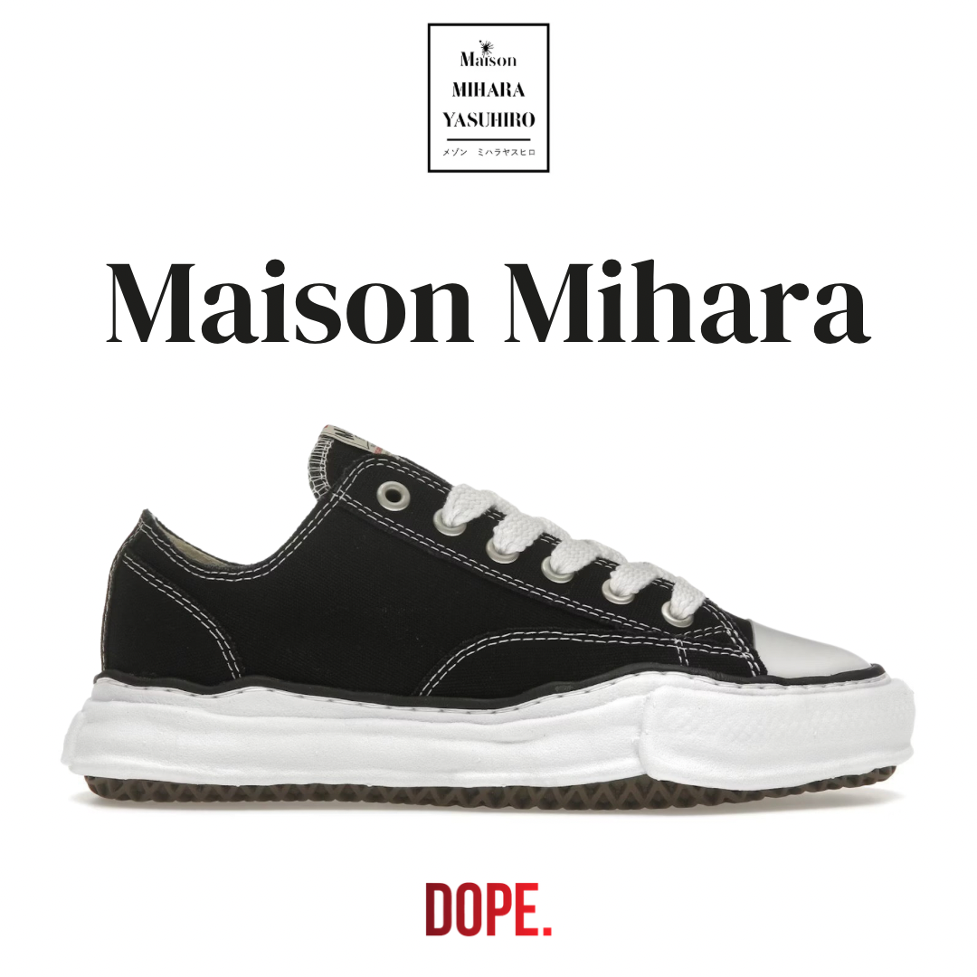 Maison Mihara Yasuhiro (Exclusive Sneakers)