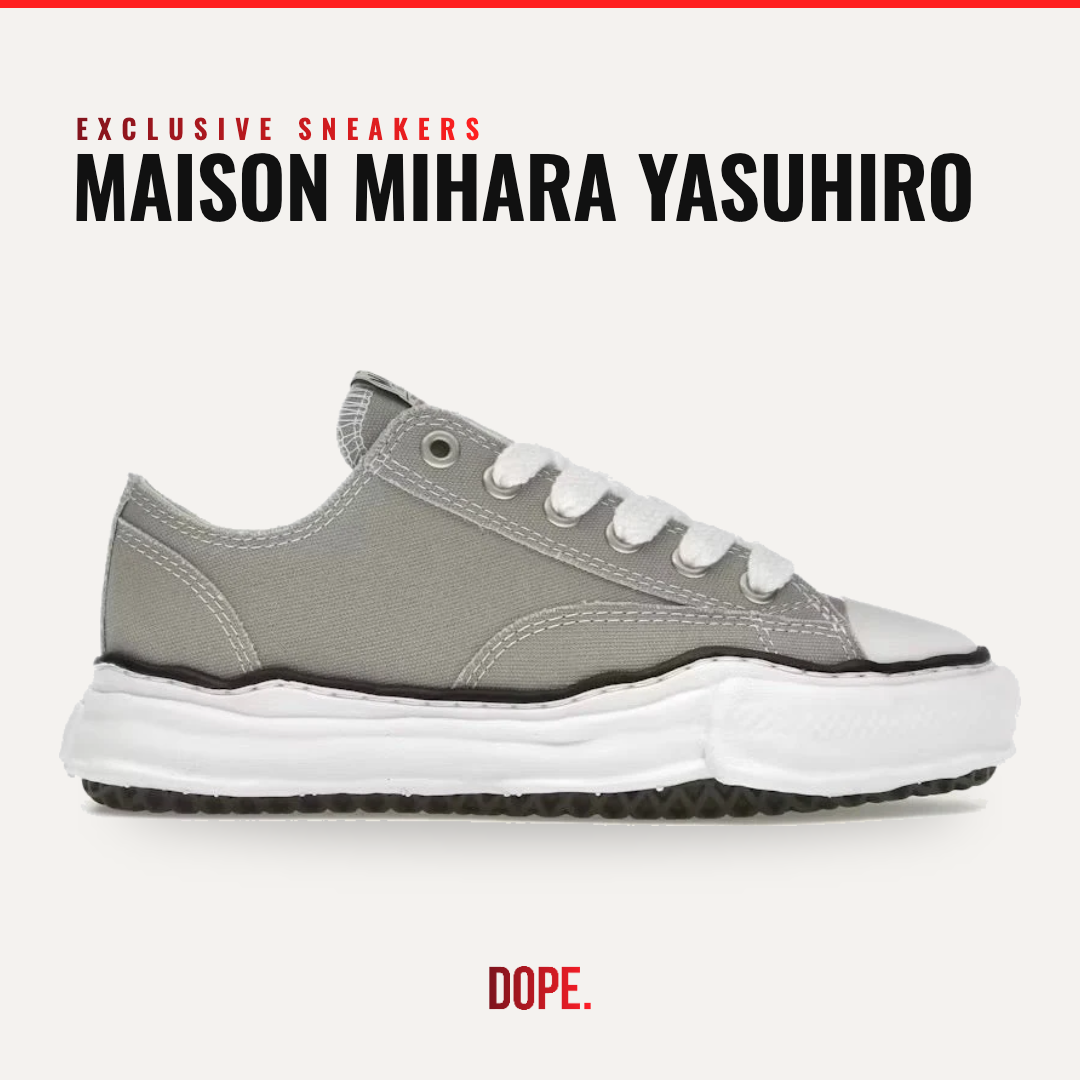 Maison Mihara Yasuhiro (Exclusive Sneakers)