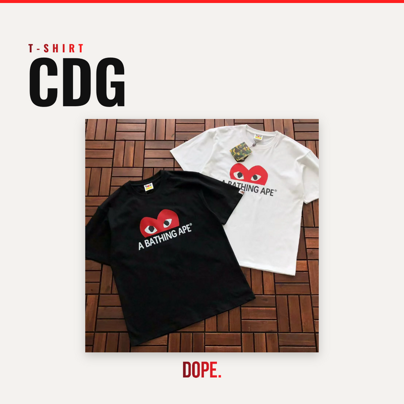 CDG (T-Shirt)