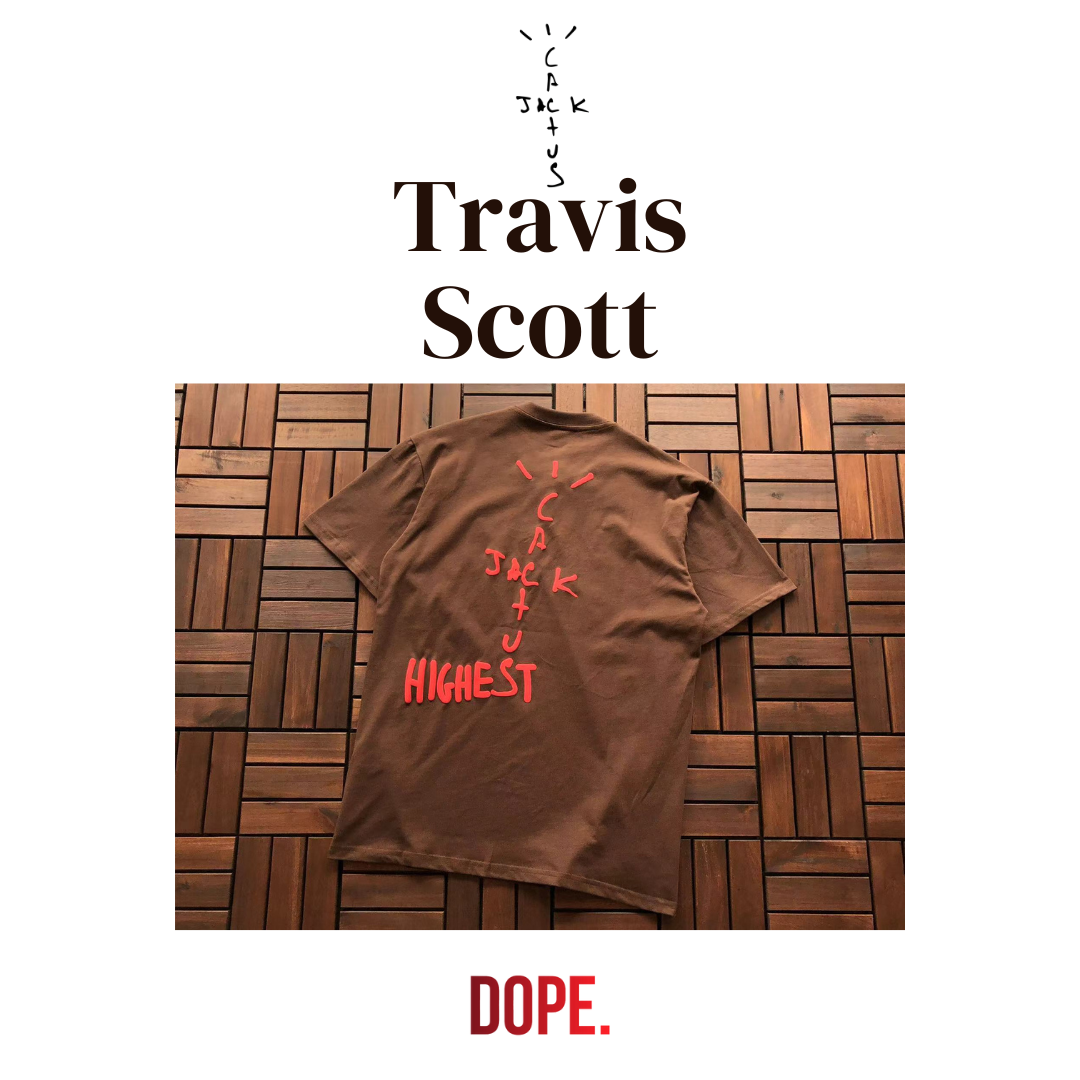 Travis Scott (T-Shirt)