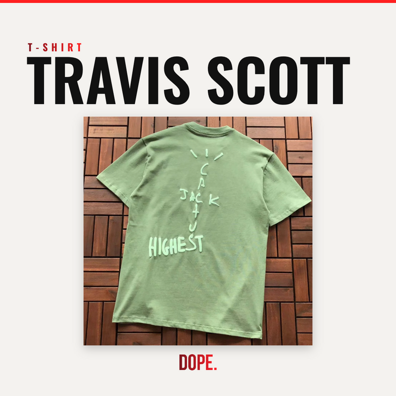 Travis Scott (T-Shirt)