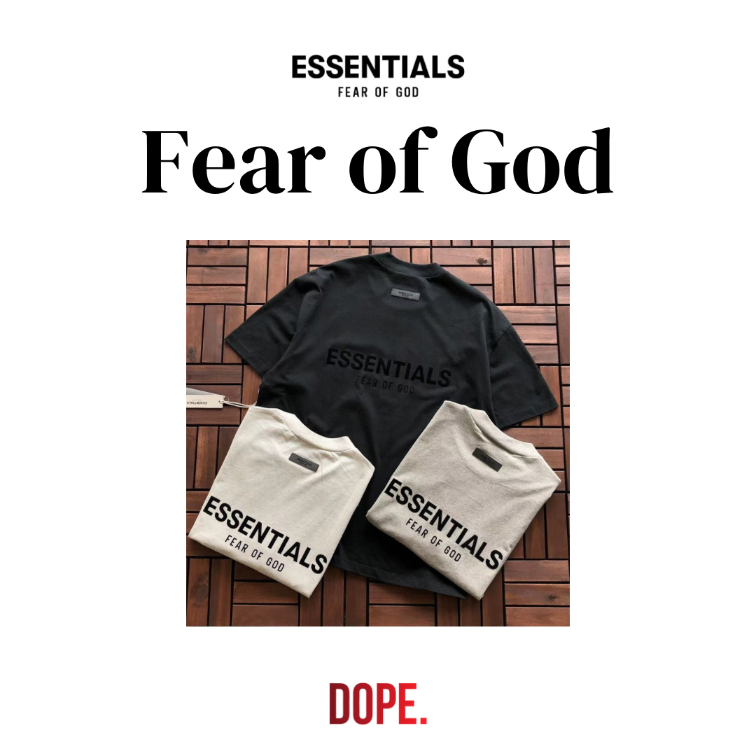 Essentials Fear Of God (T-Shirt)