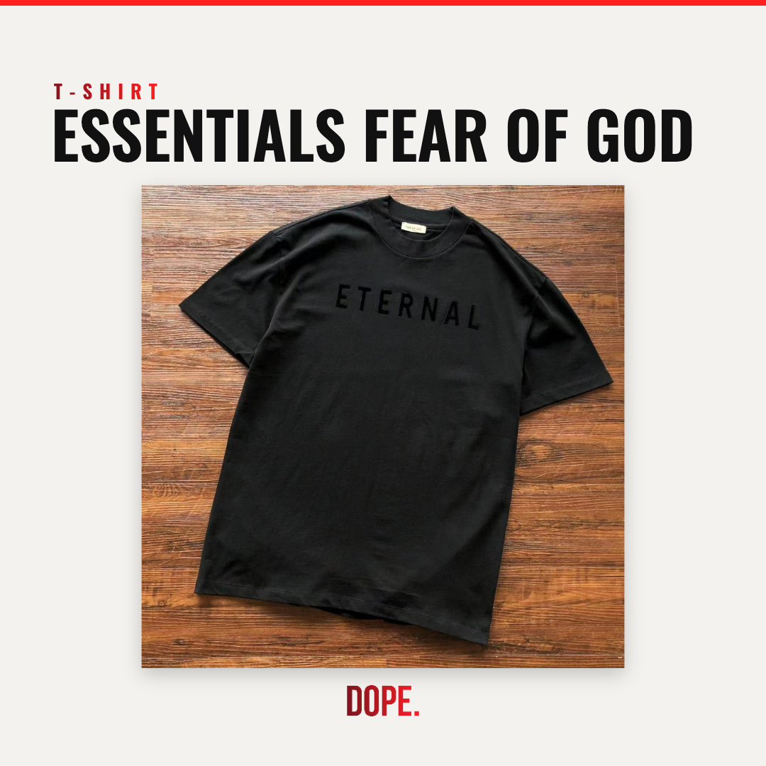 Essentials Fear Of God (T-Shirt)