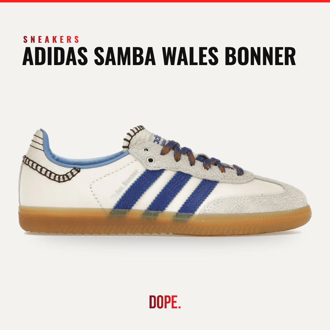 Adidas Samba Wales Bonner
