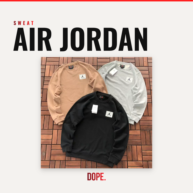 Air Jordan (Sweat)