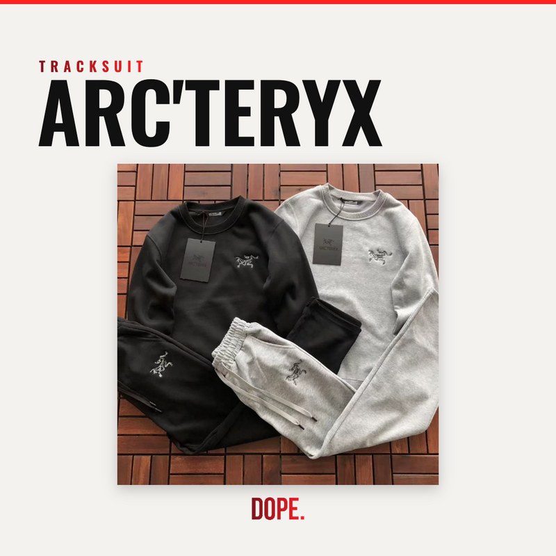 Arc'teryx (Tracksuit)