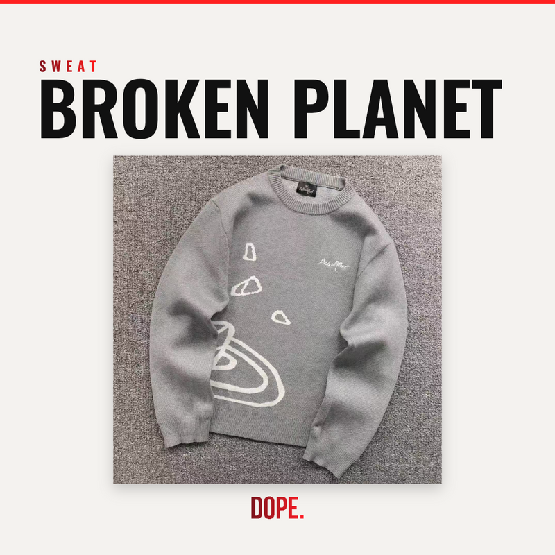 Broken Planet (Sweat)