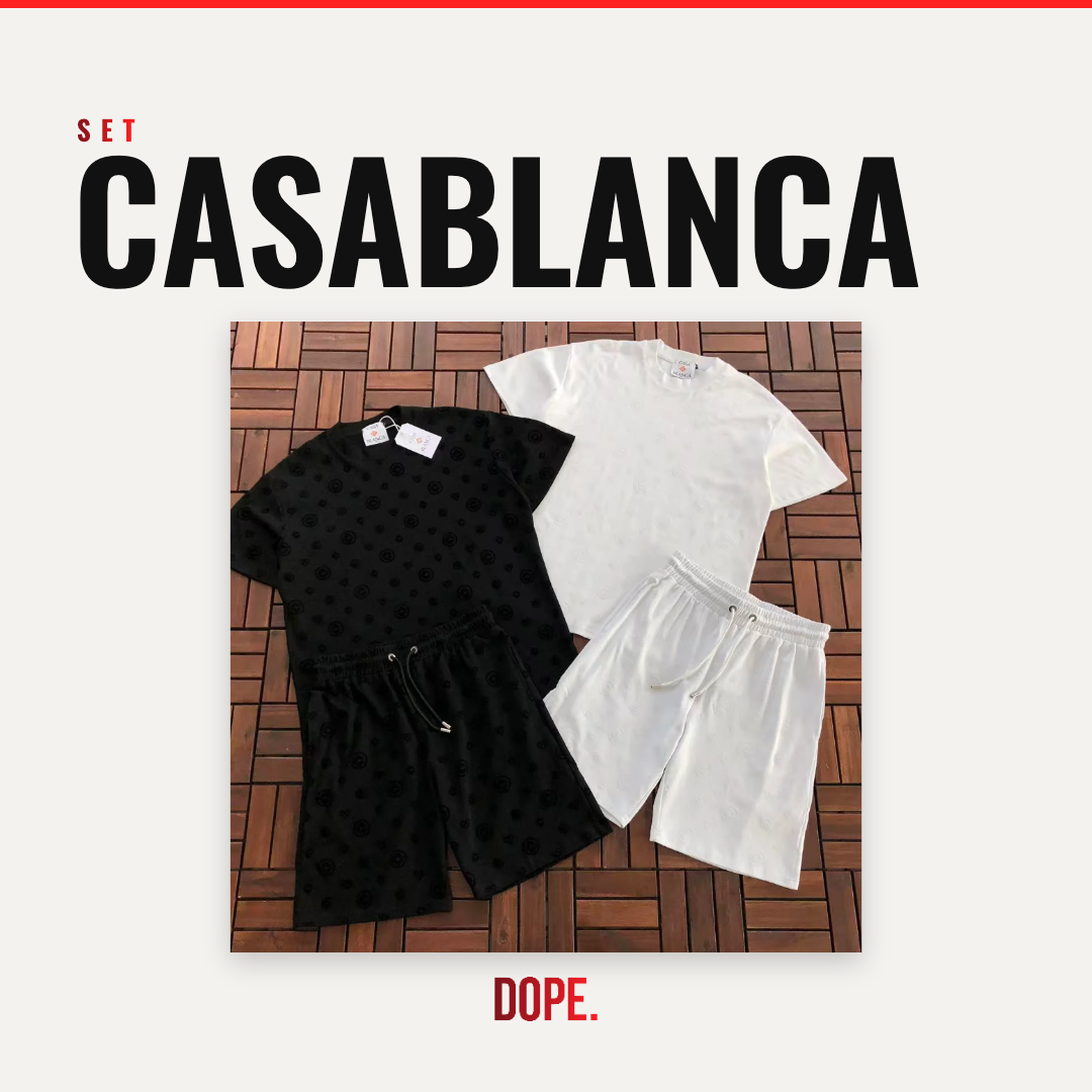 CasaBlanca (Set)