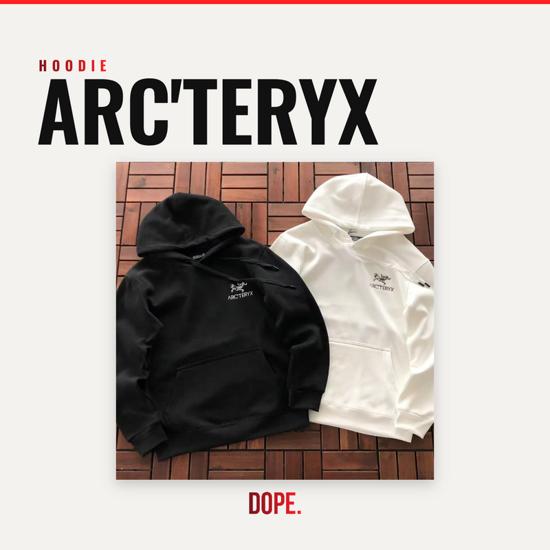 Arc'teryx (Hoodie)