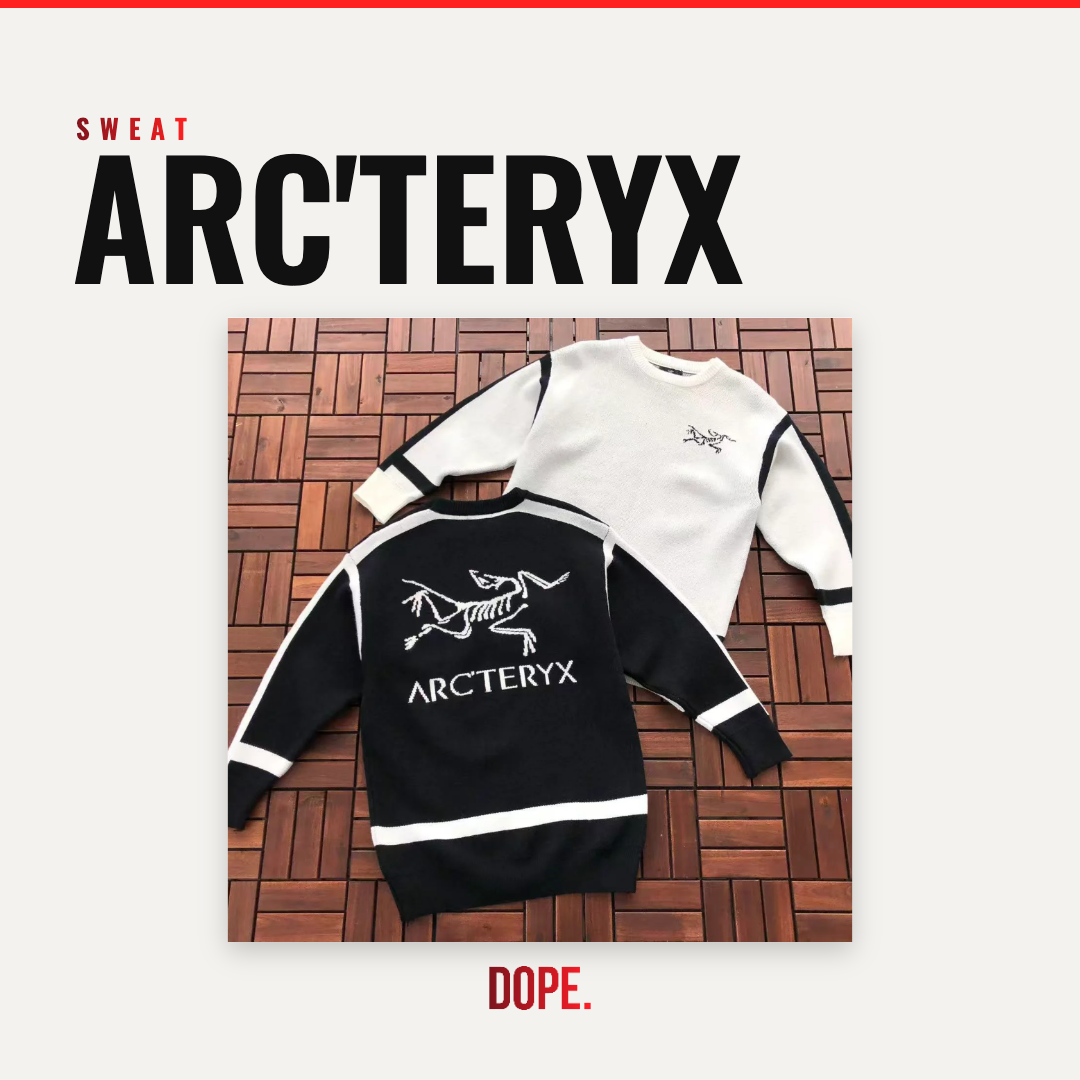 Arc'teryx (Sweat)