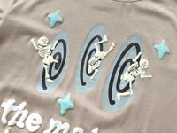 T-Shirt Broken Planet The madness never ends