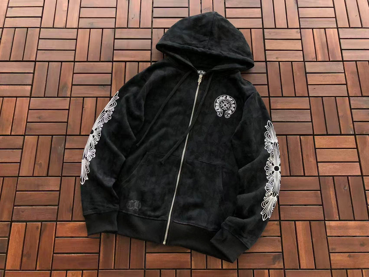Chrome Heart Hoodie
