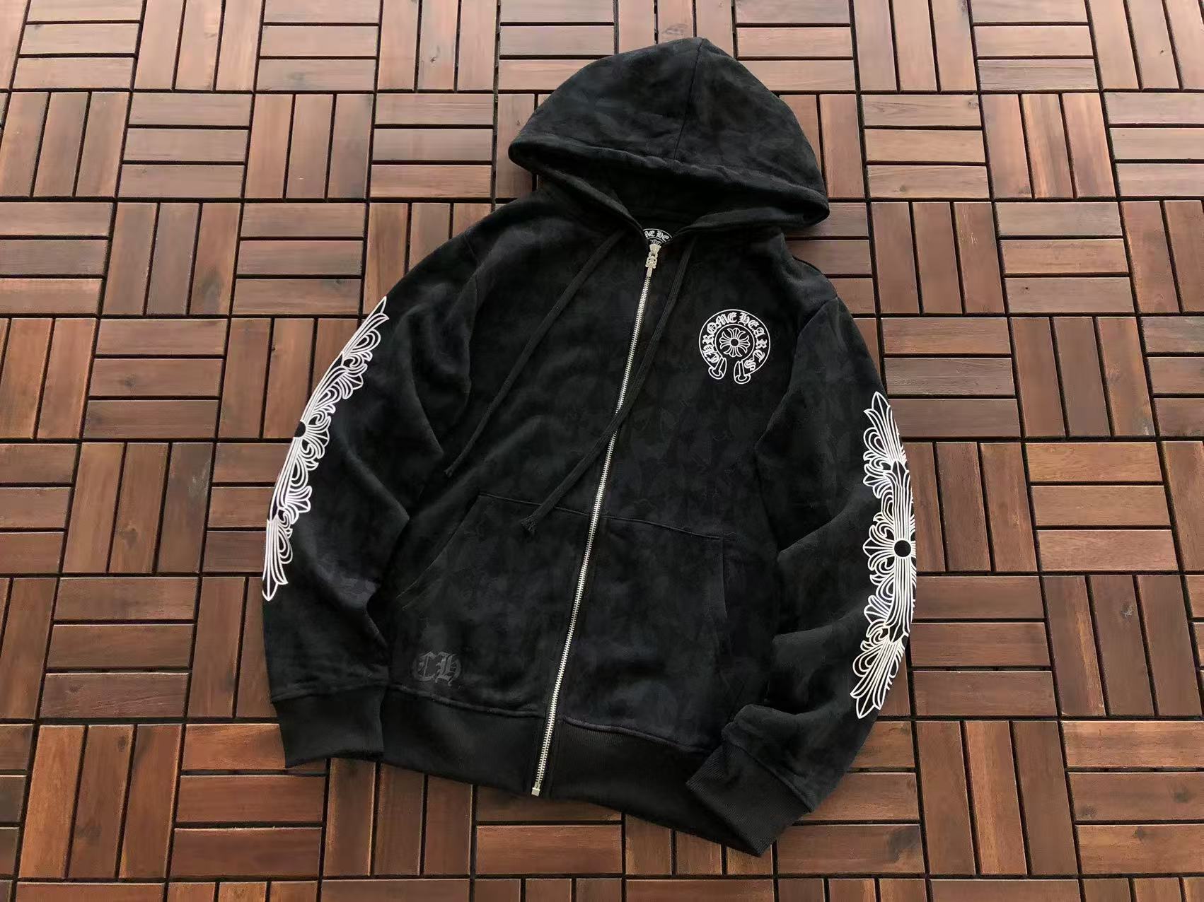 Chrome Heart Hoodie