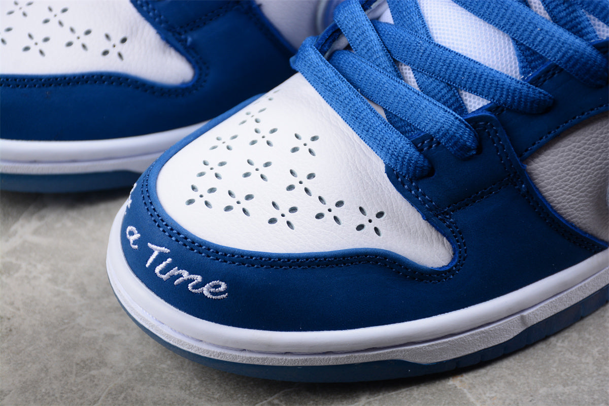 Nike Dunk SB Born X Raised One Block At A Time