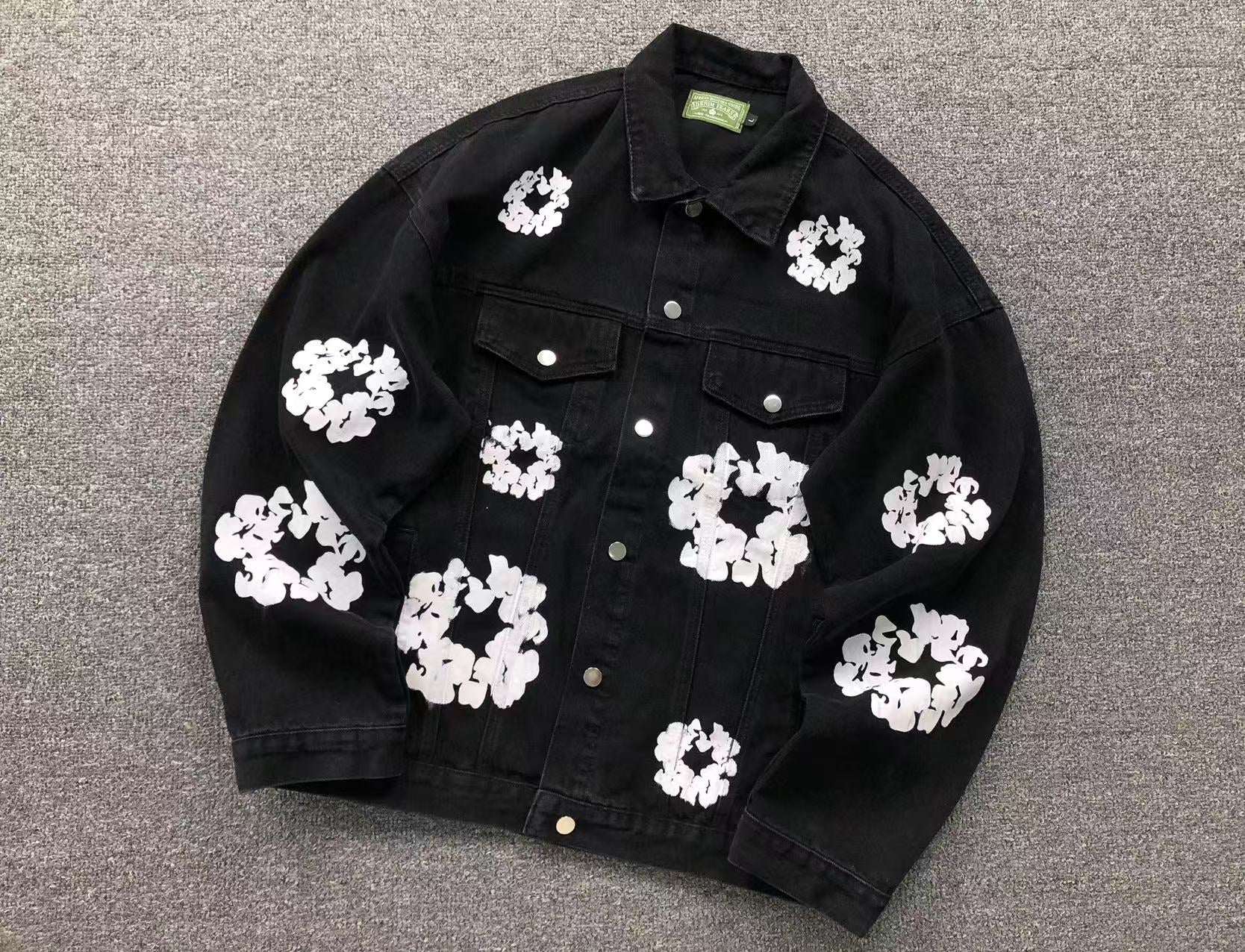 Denim Teras Jacket