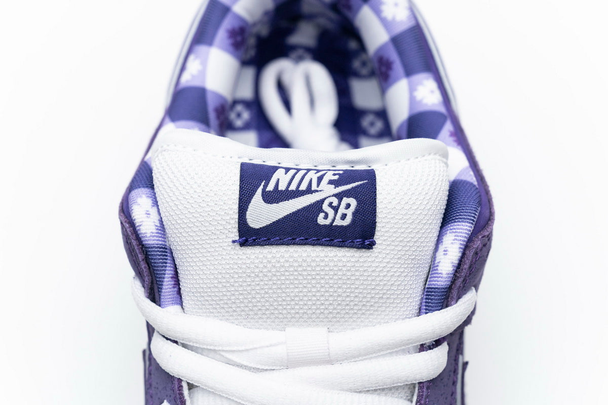 Nike Dunk SB Concepts Purple Lobster