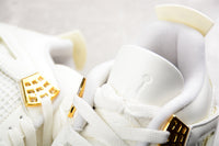 Jordan 4 Retro Metallic Gold