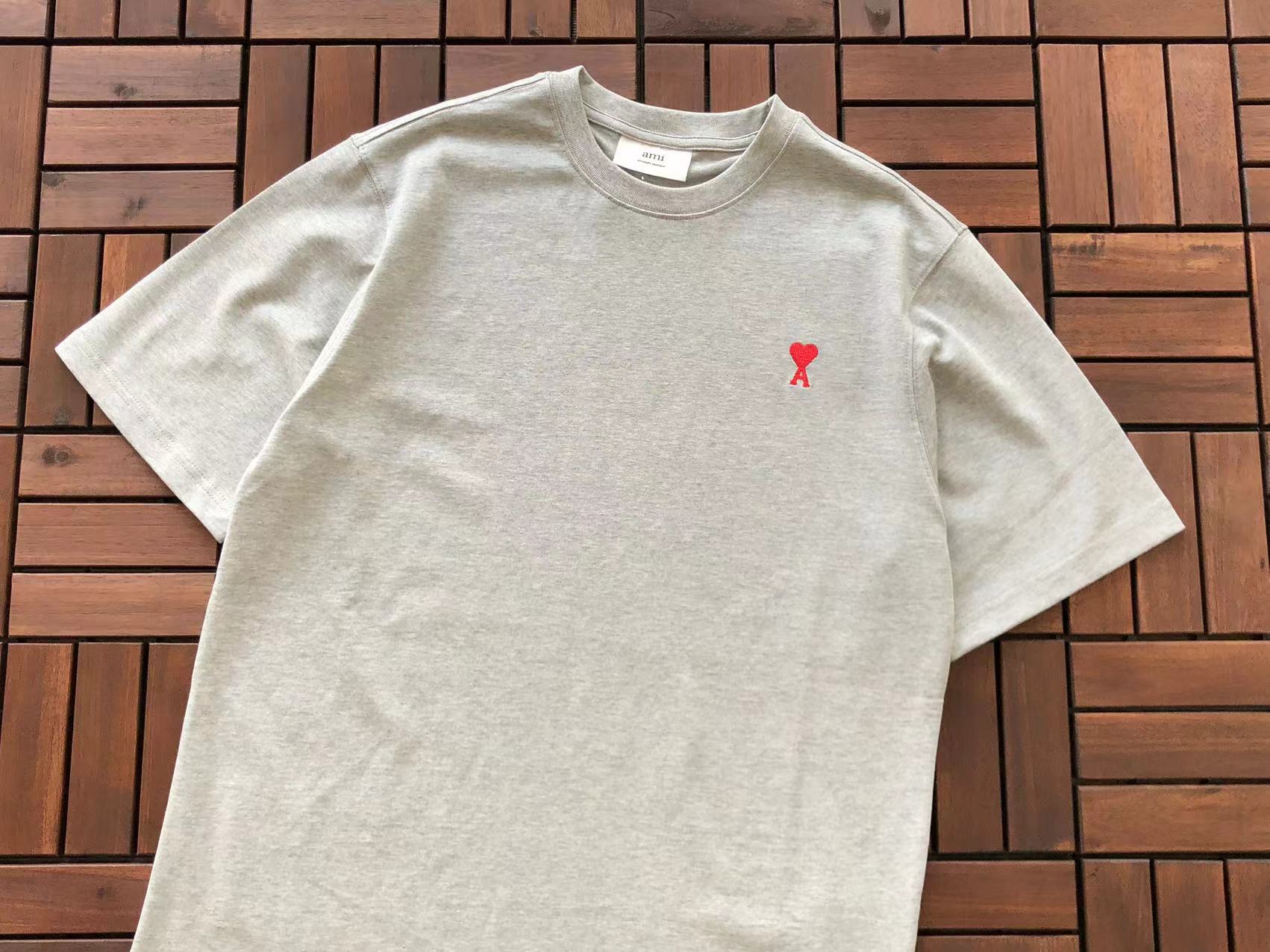 T-Shirt Ami Paris
