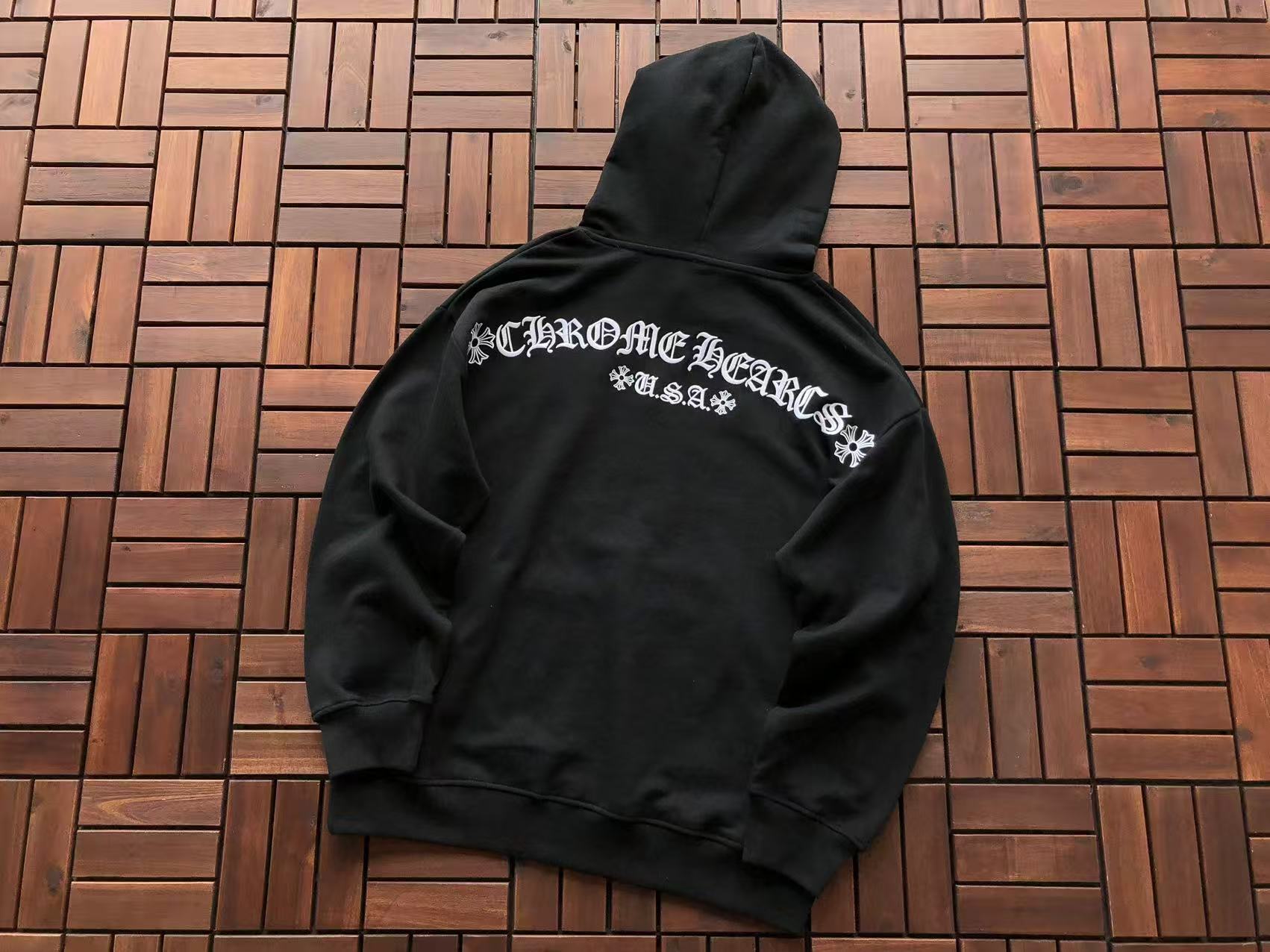 Chrome Heart Hoodie