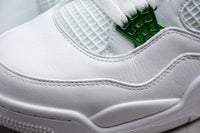 Jordan 4 Retro Metallic Green