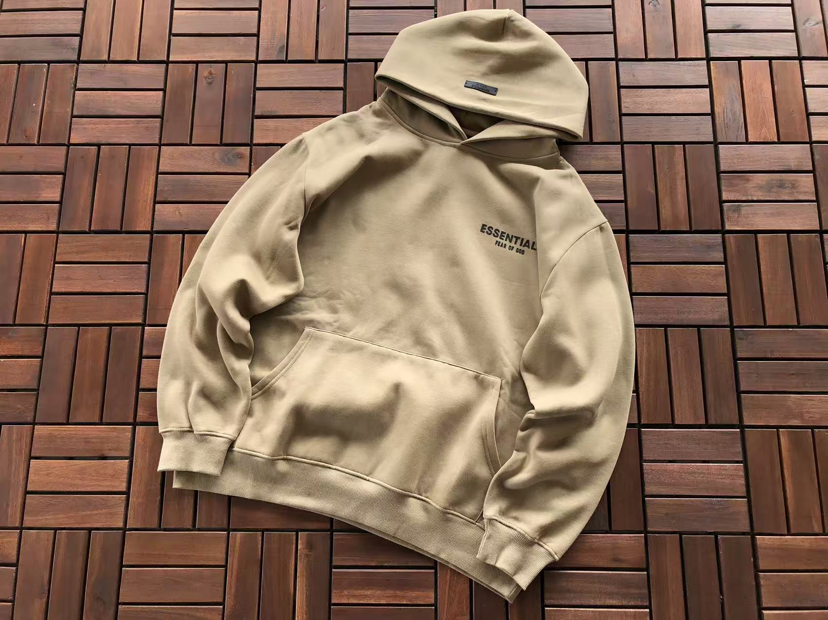 Essentials Fear Of God Tracksuit