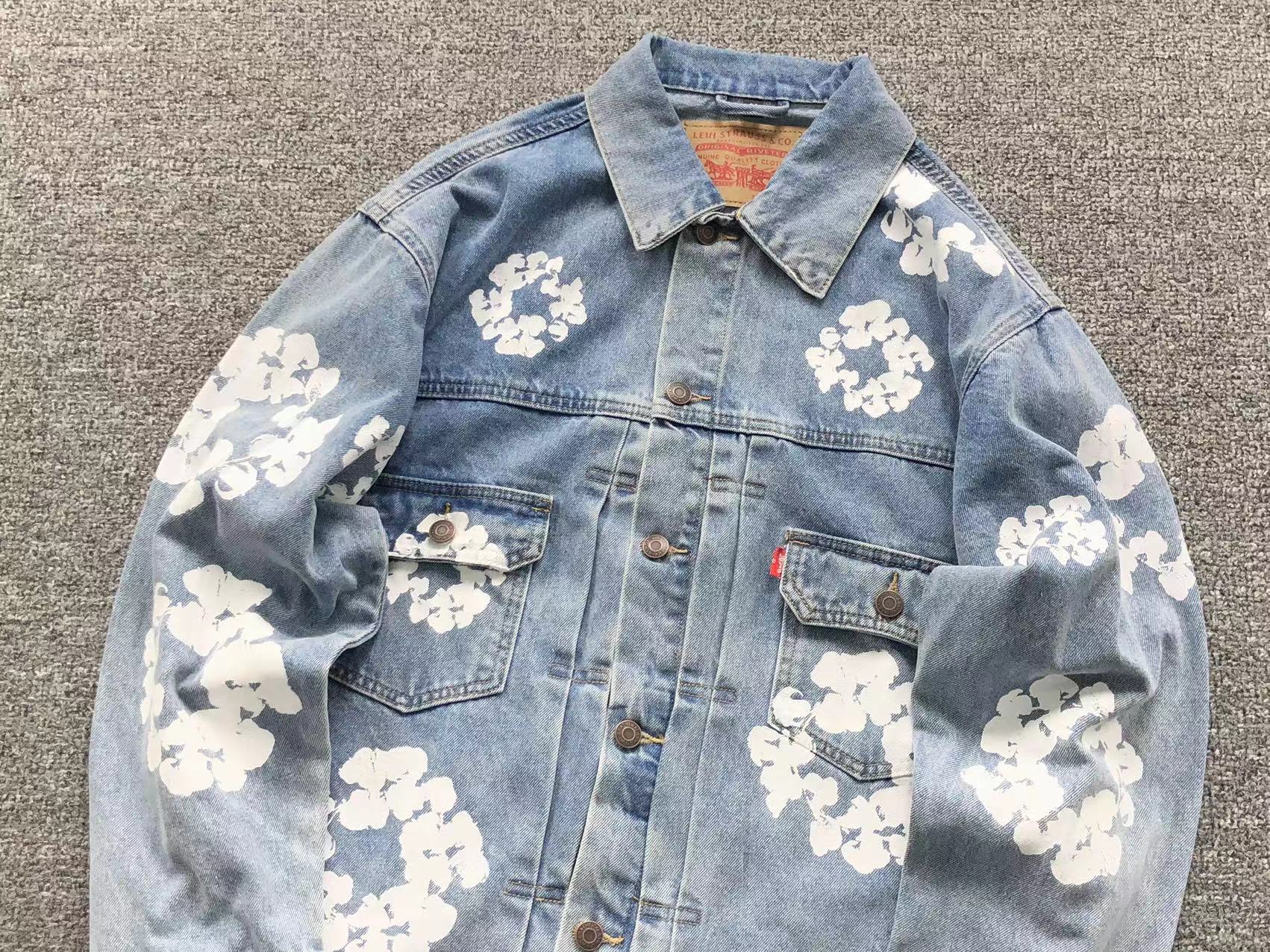 Denim Tears Jacket