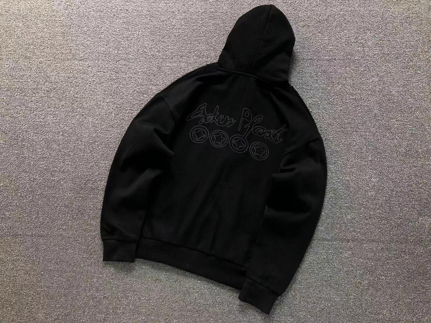 Broken Planet Hoodie
