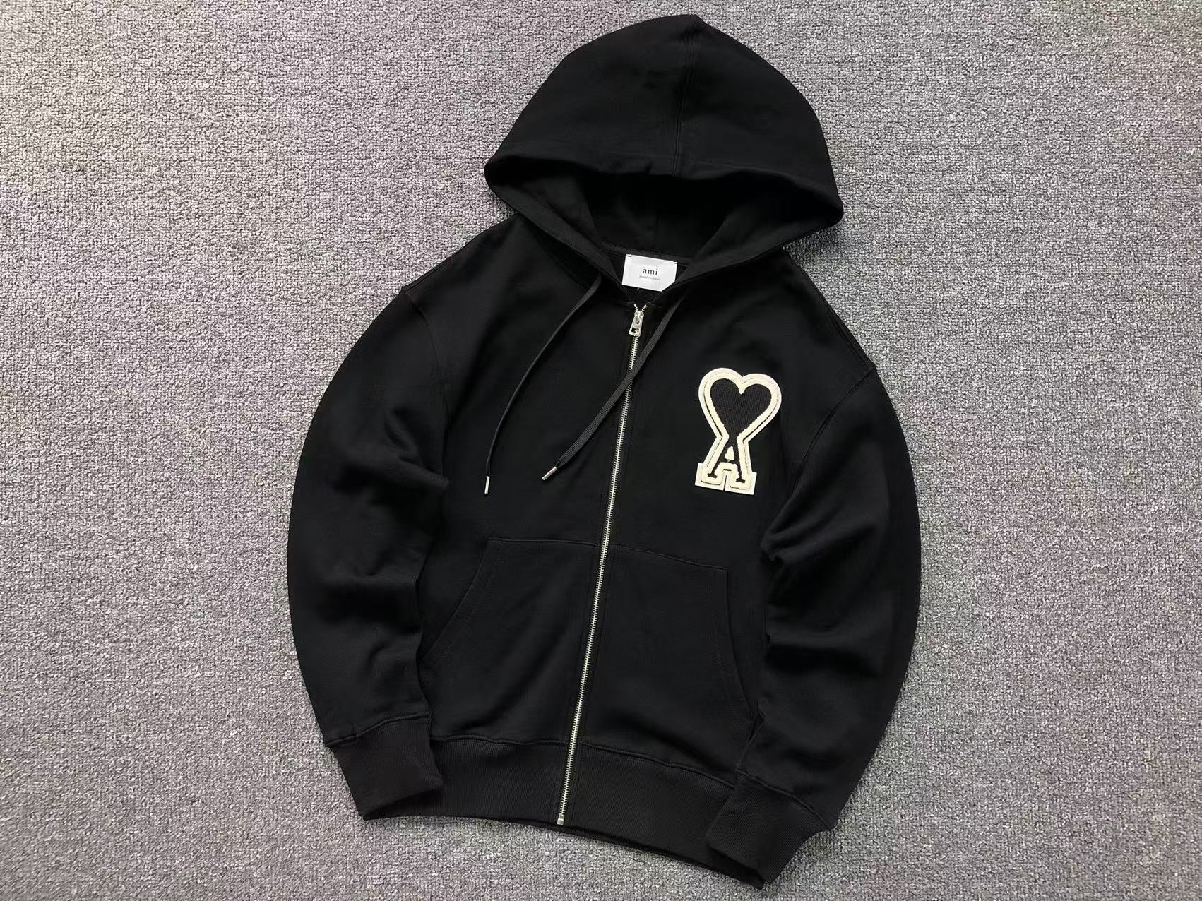 Ami Paris Hoodie